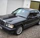 Mercedes Benz W201 190E 2,6 "Baby-Benz" SOLGT