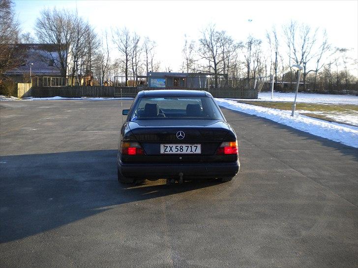 Mercedes Benz W124 250 billede 5