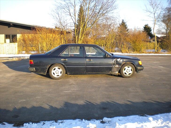 Mercedes Benz W124 250 billede 7