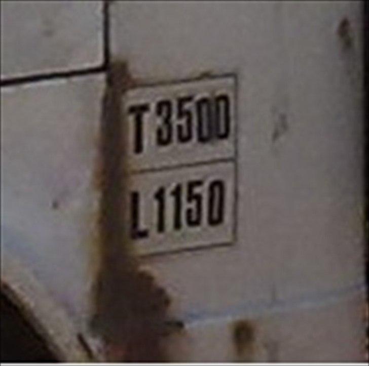 VW LT 35 - max 3500 kg. til lille kort- kan dermed ikke klasificeres til lastbil billede 18