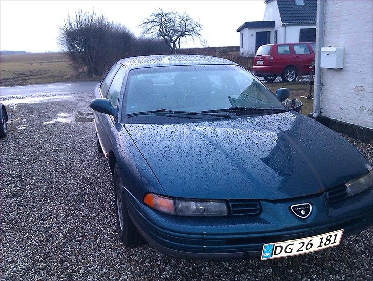 Chrysler vision 3,5 24v SOLGT billede 2