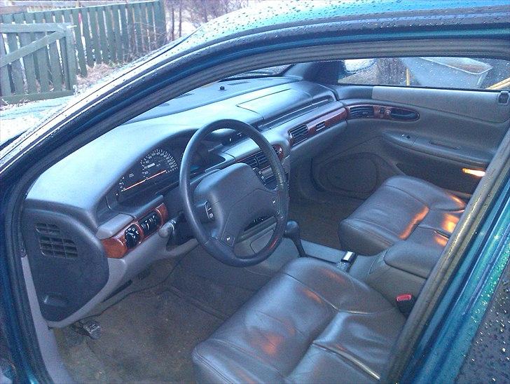 Chrysler vision 3,5 24v SOLGT billede 3