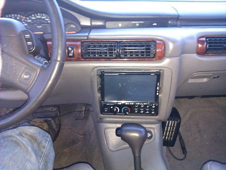 Chrysler vision 3,5 24v SOLGT billede 4