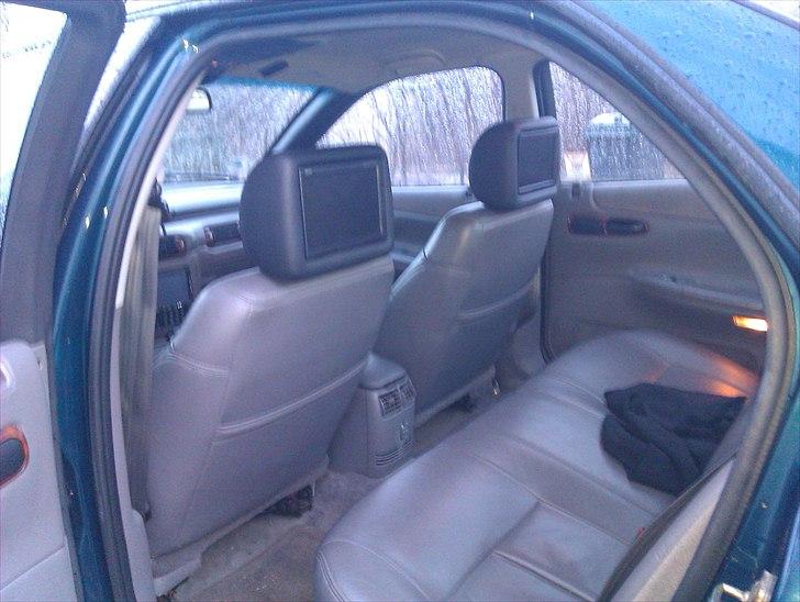 Chrysler vision 3,5 24v SOLGT billede 5