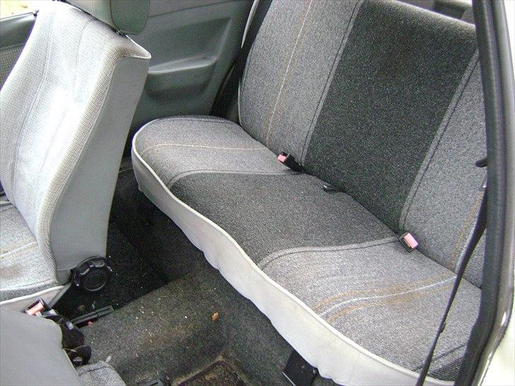 Opel KADETT E 1.3s SOLGT :) billede 2