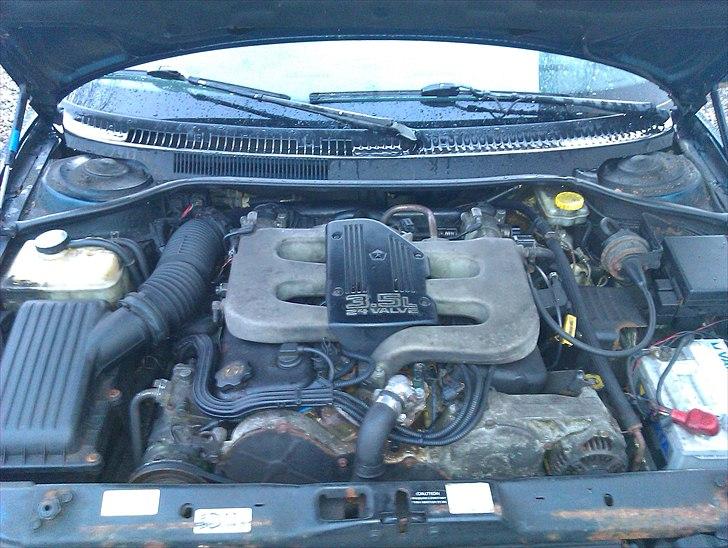 Chrysler vision 3,5 24v SOLGT billede 6