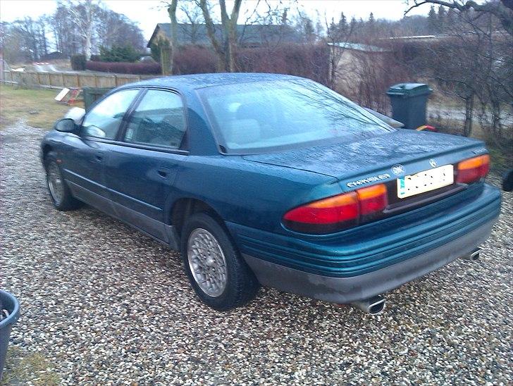 Chrysler vision 3,5 24v SOLGT billede 8