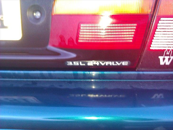 Chrysler vision 3,5 24v SOLGT billede 9