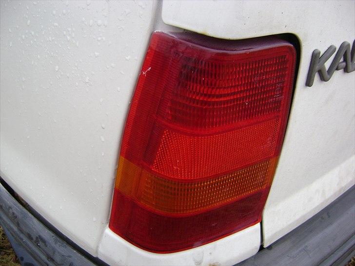 Opel KADETT E 1.3s SOLGT :) billede 3