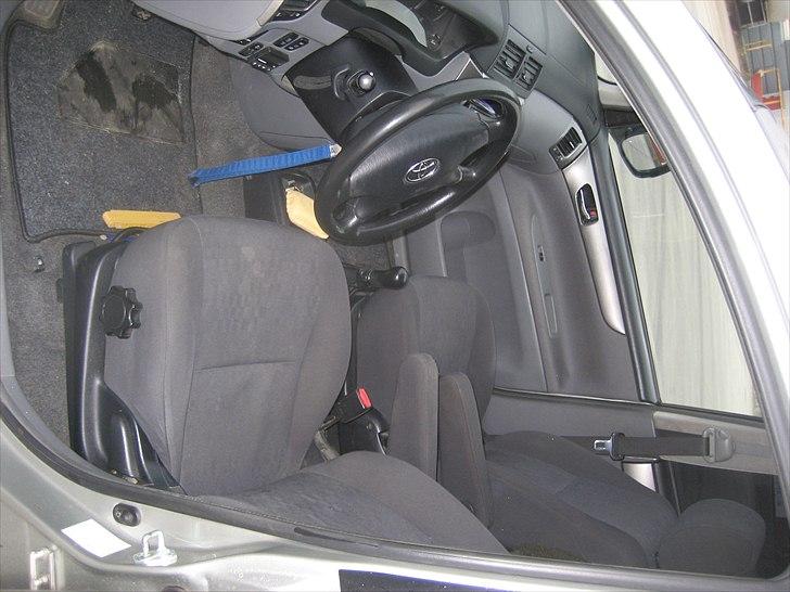 Toyota avensis verso billede 6