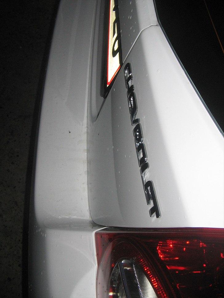 Chevrolet aveo TOTAL SKADET billede 10