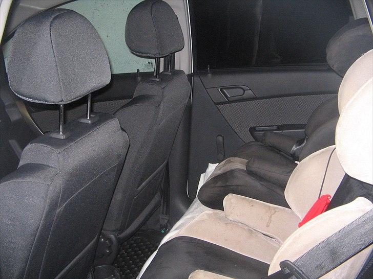 Chevrolet aveo TOTAL SKADET billede 15