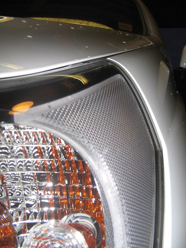 Chevrolet aveo TOTAL SKADET billede 17