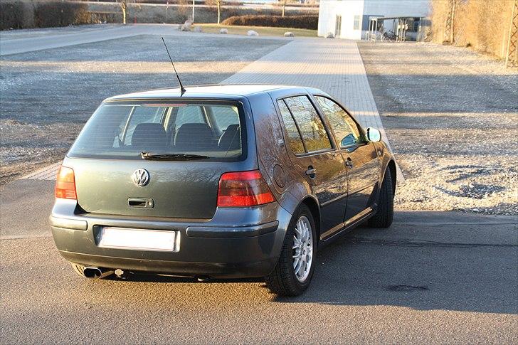 VW Golf Gti:: SOLGT billede 9