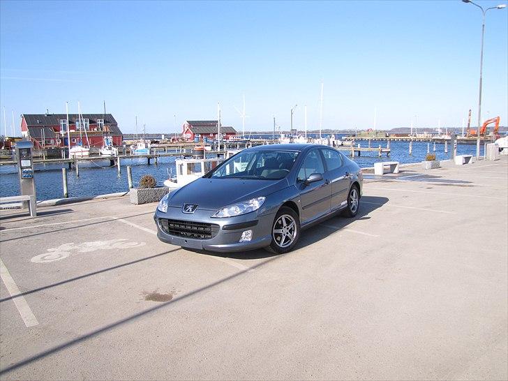Peugeot 407 1.6 HDI SR  billede 2