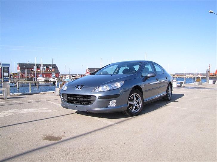 Peugeot 407 1.6 HDI SR  billede 3