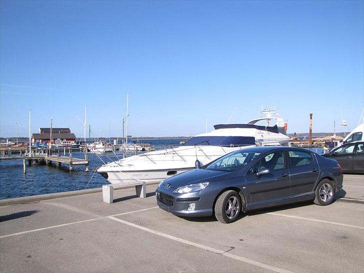 Peugeot 407 1.6 HDI SR  billede 4