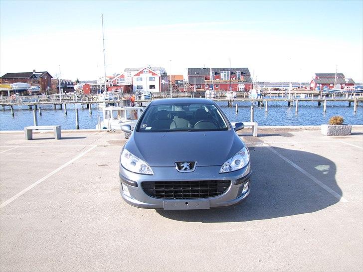 Peugeot 407 1.6 HDI SR  billede 5