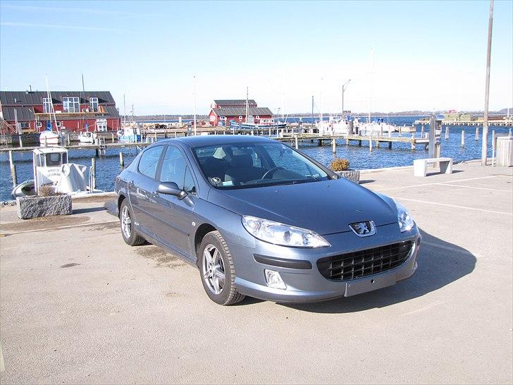 Peugeot 407 1.6 HDI SR  billede 6