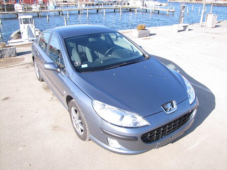 Peugeot 407 1.6 HDI SR  billede 7