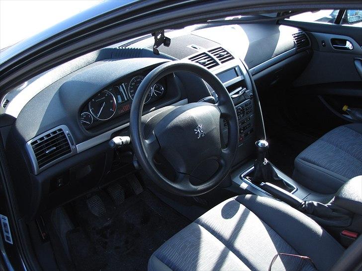 Peugeot 407 1.6 HDI SR  billede 8