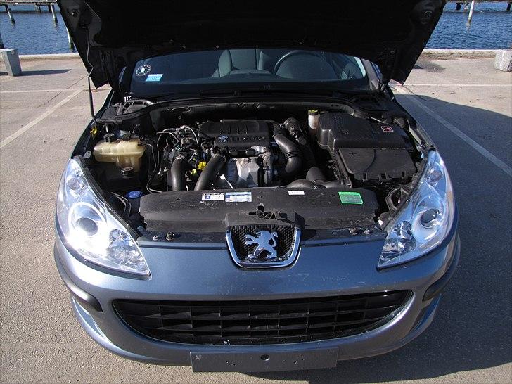 Peugeot 407 1.6 HDI SR  billede 9