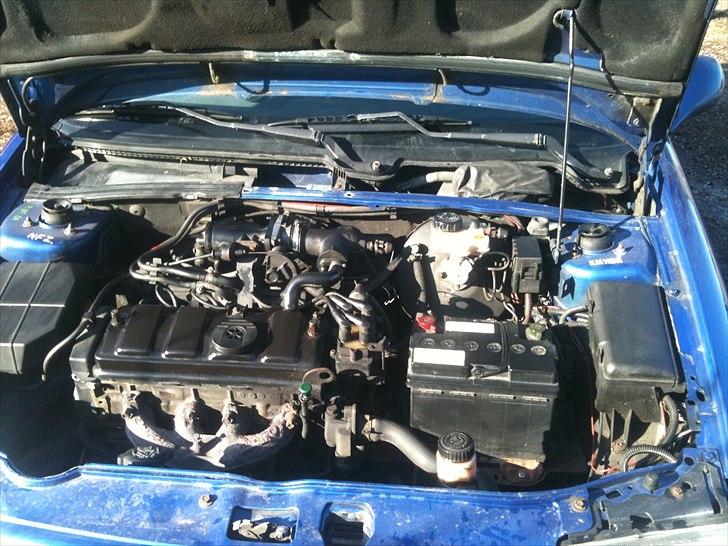 Citroën saxo 1,6 vtr billede 3