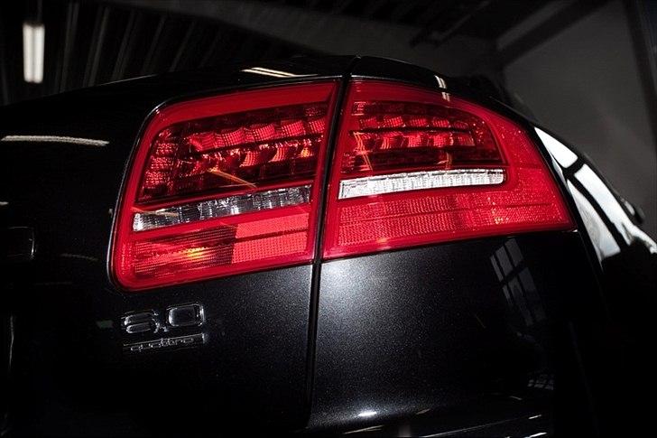 Audi A8 6,0 W12 (STJÅLET) billede 7