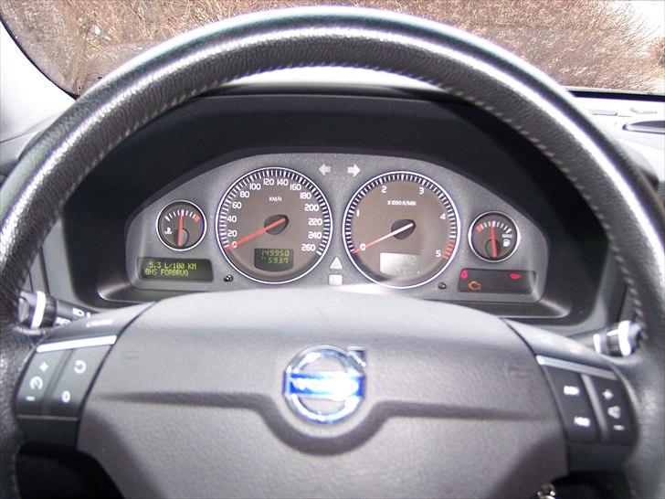 Volvo S60 D5 faceliftet til -07 Solgt - Alu på kontakter, viskerarm og blinklys arm billede 14