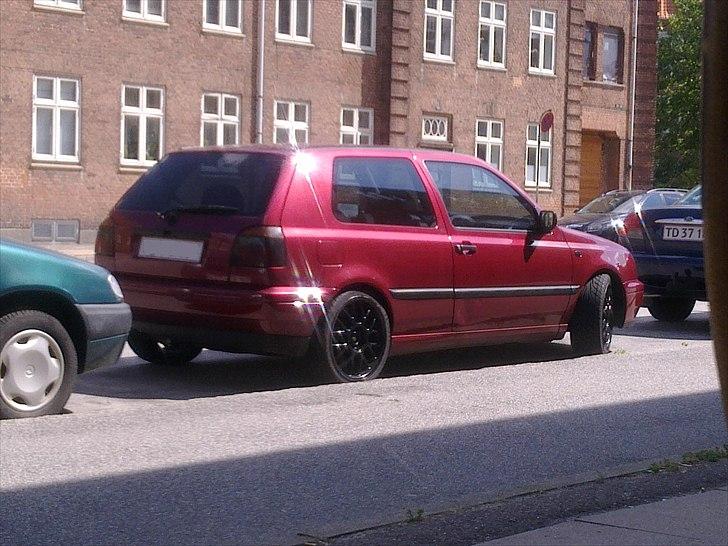 VW golf 3 billede 10