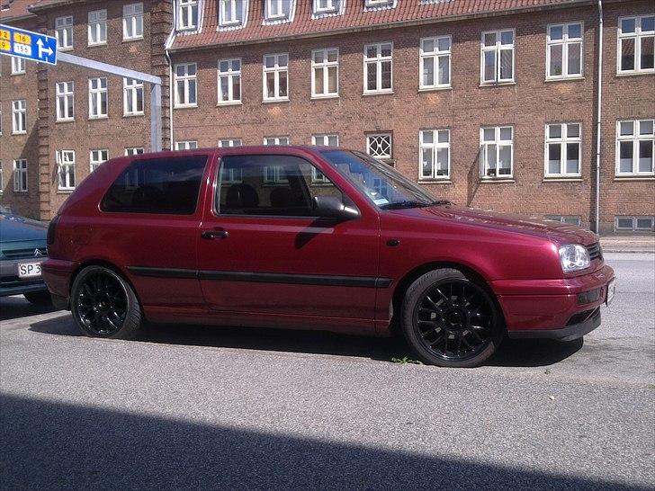 VW golf 3 billede 11