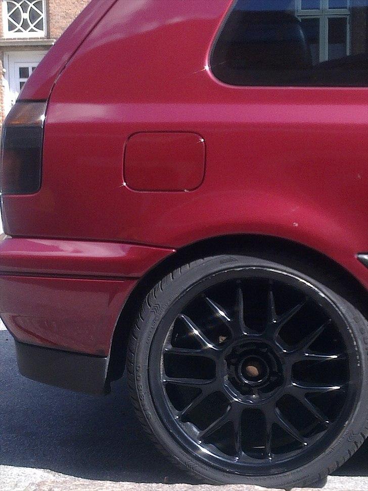 VW golf 3 billede 12