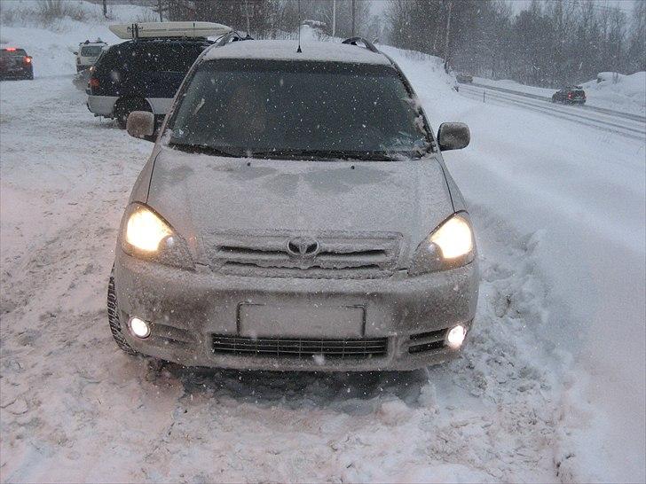 Toyota avensis verso billede 11