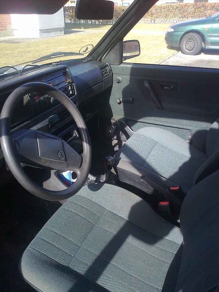 VW golf 2 skottet  billede 7