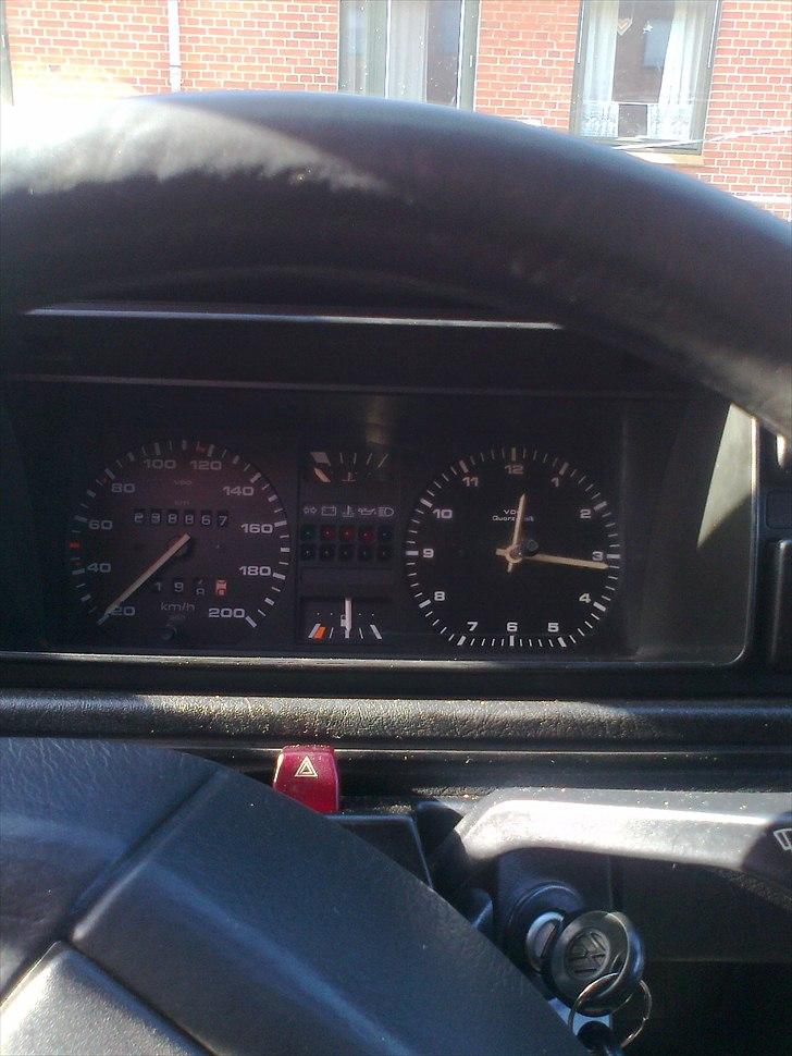 VW golf 2 skottet  billede 8