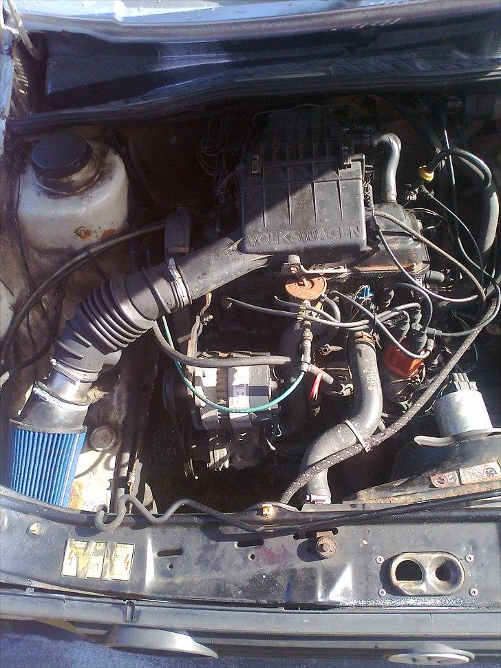 VW golf 2 skottet  billede 9