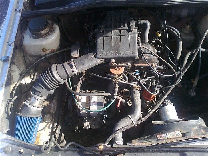 VW golf 2 skottet  billede 10