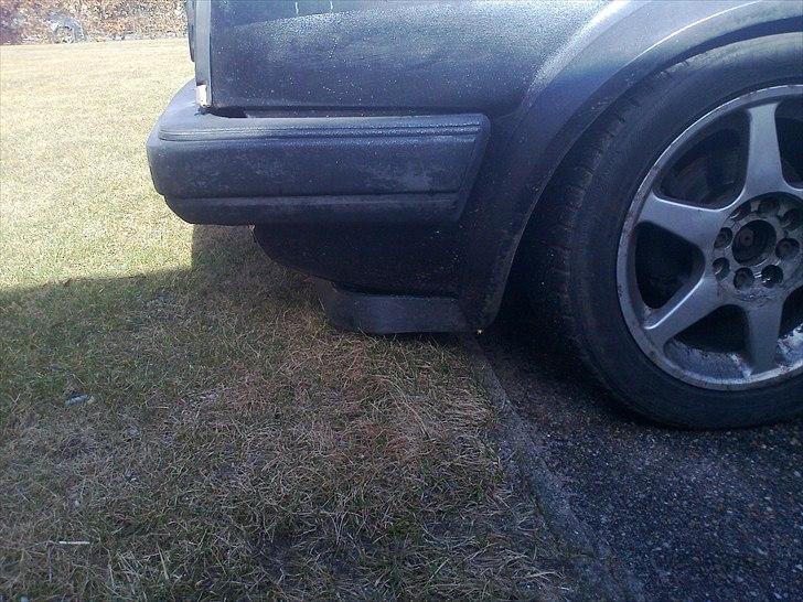 VW golf 2 skottet  billede 13