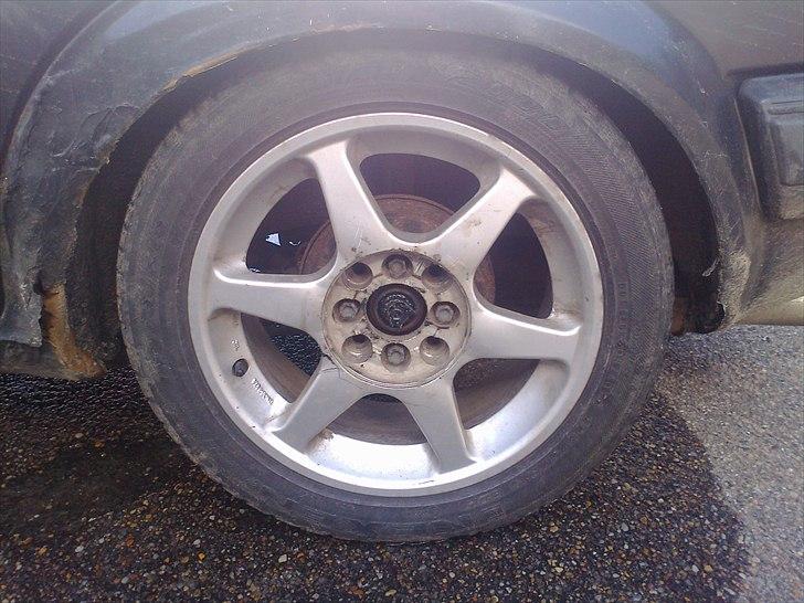 VW golf 2 skottet  billede 14