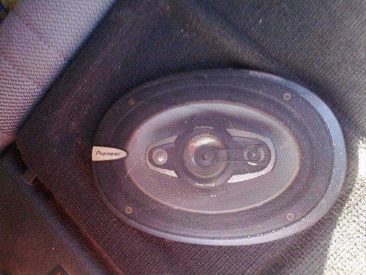 VW golf 2 skottet  billede 16