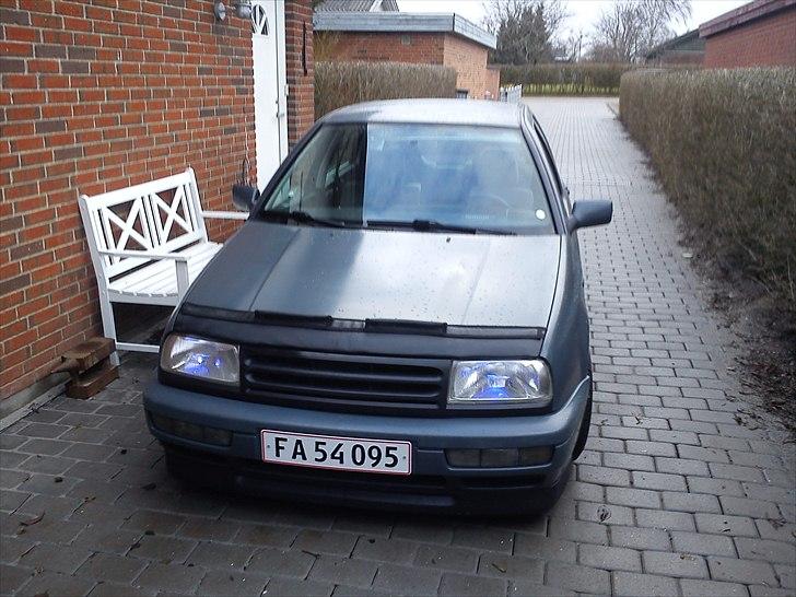 VW vento 1.8 solgt billede 13
