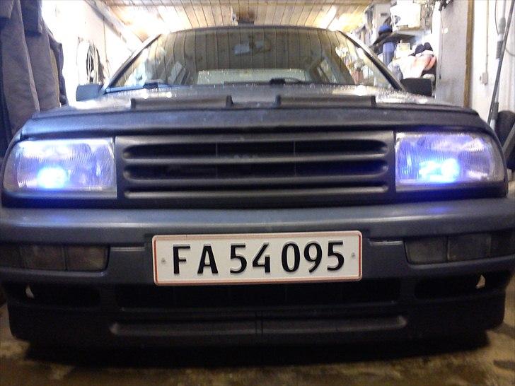 VW vento 1.8 solgt billede 14