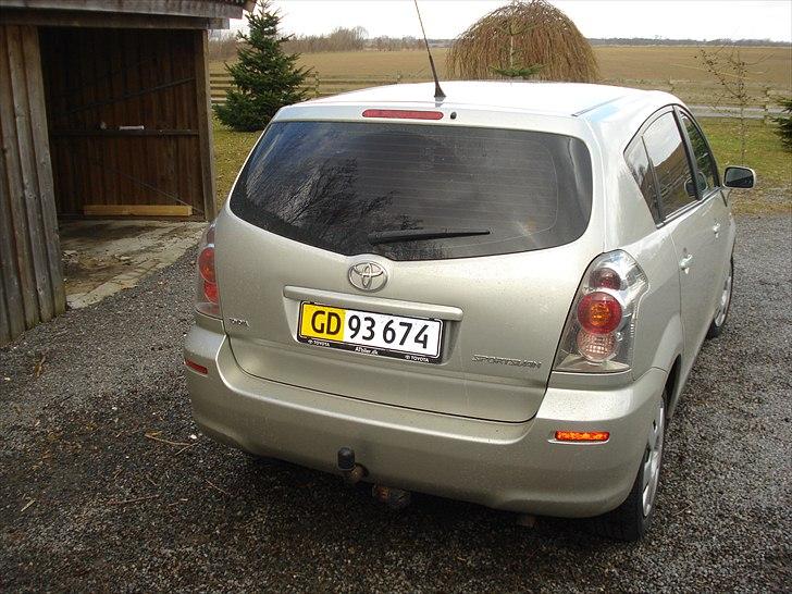 Toyota Corolla Sportsvan billede 2
