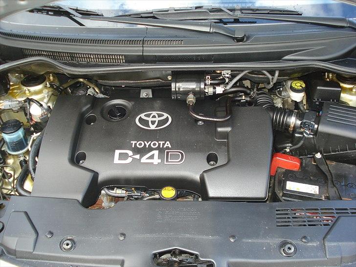 Toyota Corolla Sportsvan - Her er vidunderet :)  billede 4