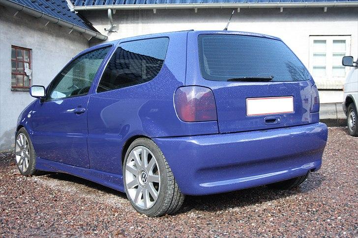 VW Polo 6N billede 3