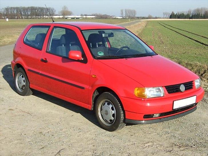 VW Polo billede 1