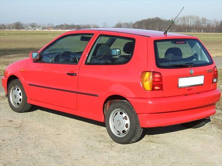 VW Polo billede 2