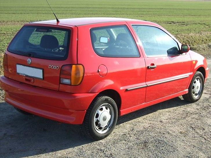 VW Polo billede 4