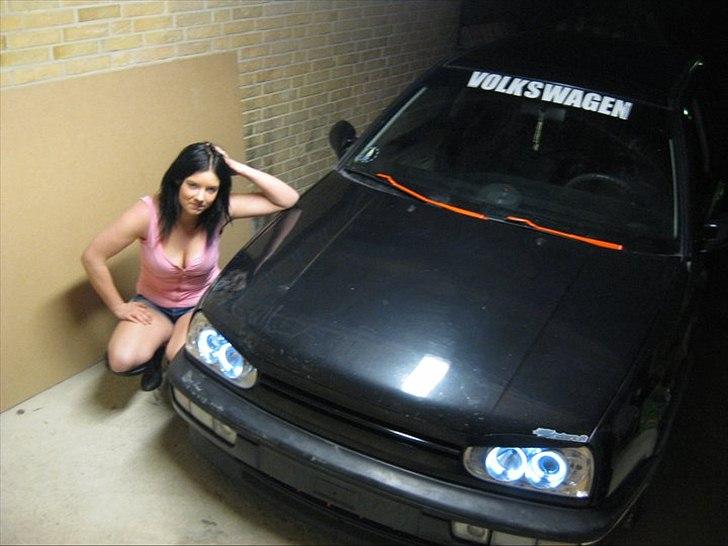 VW Golf 3  billede 16