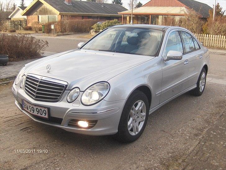 Mercedes Benz E280 CDI Avantgarde billede 1